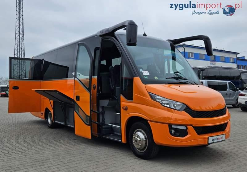 Iveco ERENER 70C18 / SPROWADZONE / 31 MIEJSC/ E6 - Minibuss, Persontransport: bilde 1 Iveco ERENER 70C18 / SPROWADZONE / 31 MIEJSC/ E6 - Minibuss, Persontransport: bilde 1
