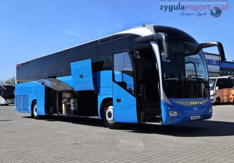 Iveco MAGELYS HD / SPROWADZONY / MANUAL / EURO 6 - Turistbuss: bilde 1 Iveco MAGELYS HD / SPROWADZONY / MANUAL / EURO 6 - Turistbuss: bilde 1