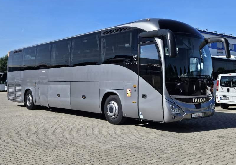 Iveco MAGELYS HD / SPROWADZONY/ MANUAL/ EURO 6 - Turistbuss: bilde 5 Iveco MAGELYS HD / SPROWADZONY/ MANUAL/ EURO 6 - Turistbuss: bilde 5