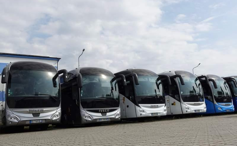 Iveco MAGELYS / SPROWADZONE / 12.80 M / 12.20 M / EURO 6 - Turistbuss: bilde 2 Iveco MAGELYS / SPROWADZONE / 12.80 M / 12.20 M / EURO 6 - Turistbuss: bilde 2