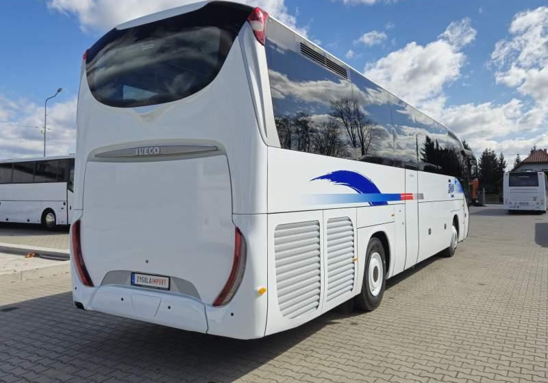 Iveco MAGELYS / SPROWADZONE / MANUAL / 12.20 M - Turistbuss: bilde 5 Iveco MAGELYS / SPROWADZONE / MANUAL / 12.20 M - Turistbuss: bilde 5