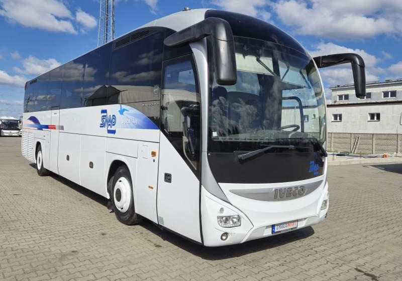 Iveco MAGELYS / SPROWADZONE / MANUAL / 12.20 M - Turistbuss: bilde 2 Iveco MAGELYS / SPROWADZONE / MANUAL / 12.20 M - Turistbuss: bilde 2