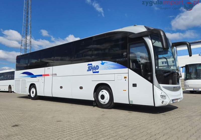 Iveco MAGELYS / SPROWADZONE / MANUAL / 12.20 M - Turistbuss: bilde 1 Iveco MAGELYS / SPROWADZONE / MANUAL / 12.20 M - Turistbuss: bilde 1