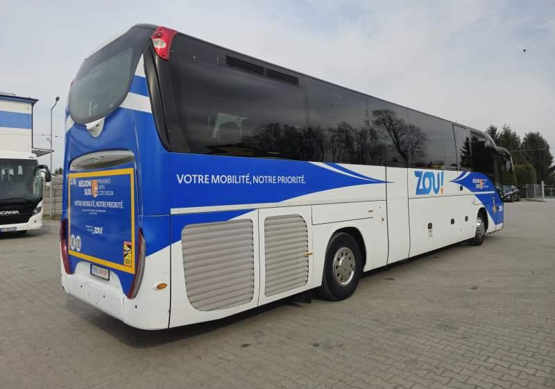Iveco MAGELYS / SPROWADZONY / WINDA / EURO 6 - Turistbuss: bilde 4 Iveco MAGELYS / SPROWADZONY / WINDA / EURO 6 - Turistbuss: bilde 4