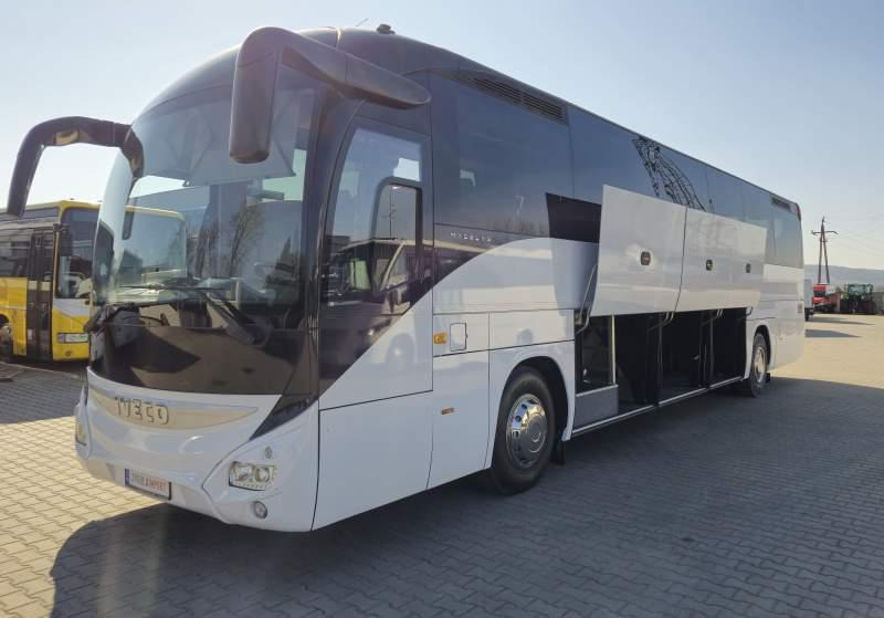 Iveco MAGELYS / SPROWADZONY / WINDA / EURO 6 - Turistbuss: bilde 5 Iveco MAGELYS / SPROWADZONY / WINDA / EURO 6 - Turistbuss: bilde 5