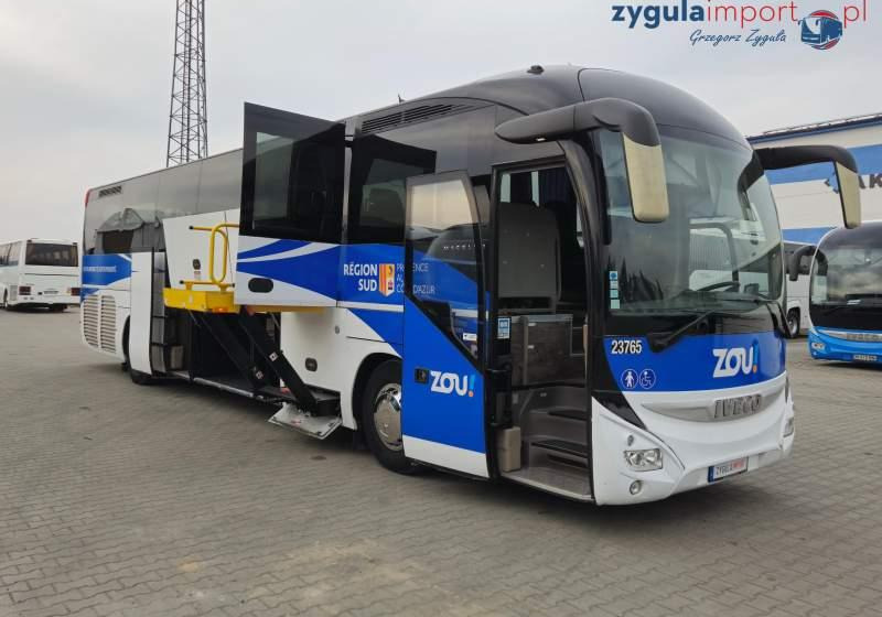 Iveco MAGELYS / SPROWADZONY / WINDA / EURO 6 - Turistbuss: bilde 1 Iveco MAGELYS / SPROWADZONY / WINDA / EURO 6 - Turistbuss: bilde 1