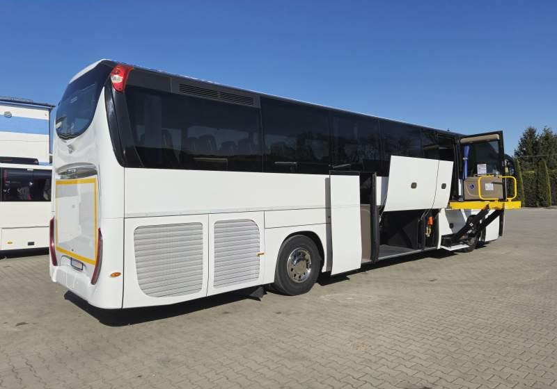 Iveco MAGELYS / SPROWADZONY / WINDA / EURO 6 - Turistbuss: bilde 3 Iveco MAGELYS / SPROWADZONY / WINDA / EURO 6 - Turistbuss: bilde 3