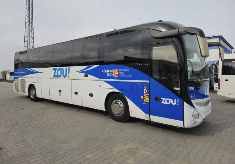 Iveco MAGELYS / SPROWADZONY / WINDA / EURO 6 - Turistbuss: bilde 2 Iveco MAGELYS / SPROWADZONY / WINDA / EURO 6 - Turistbuss: bilde 2