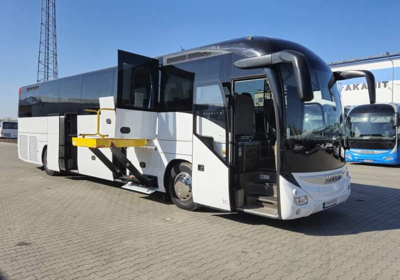Iveco MAGELYS / SPROWADZONY / WINDA / EURO 6 - Turistbuss: bilde 2 Iveco MAGELYS / SPROWADZONY / WINDA / EURO 6 - Turistbuss: bilde 2