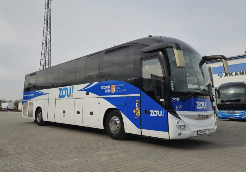 Iveco MAGELYS / SPROWADZONY / WINDA / EURO 6 - Turistbuss: bilde 3 Iveco MAGELYS / SPROWADZONY / WINDA / EURO 6 - Turistbuss: bilde 3