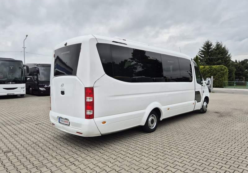 Iveco SUNSET / SPROWADZONE / 23 MIEJSCA / 173 000 KM - Minibuss, Persontransport: bilde 3 Iveco SUNSET / SPROWADZONE / 23 MIEJSCA / 173 000 KM - Minibuss, Persontransport: bilde 3