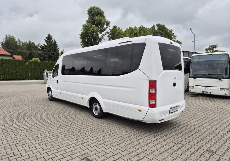 Iveco SUNSET / SPROWADZONE / 23 MIEJSCA / 173 000 KM - Minibuss, Persontransport: bilde 4 Iveco SUNSET / SPROWADZONE / 23 MIEJSCA / 173 000 KM - Minibuss, Persontransport: bilde 4