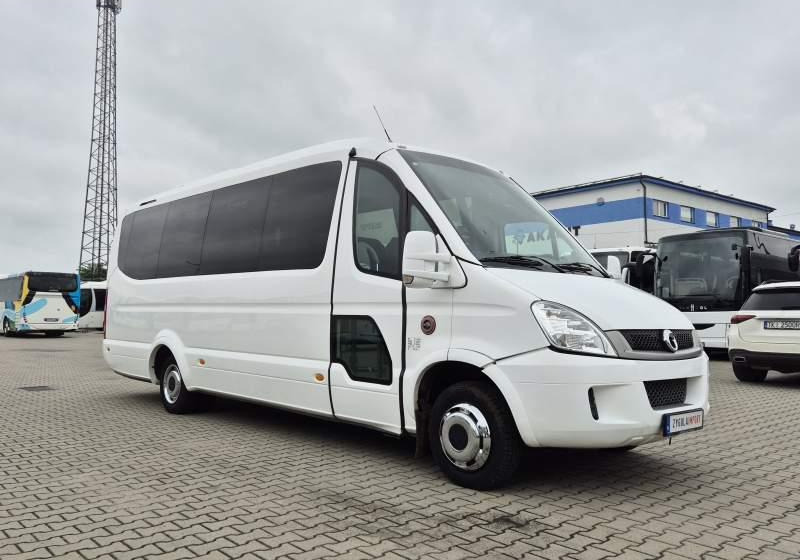 Iveco SUNSET / SPROWADZONE / 23 MIEJSCA / 173 000 KM - Minibuss, Persontransport: bilde 2 Iveco SUNSET / SPROWADZONE / 23 MIEJSCA / 173 000 KM - Minibuss, Persontransport: bilde 2