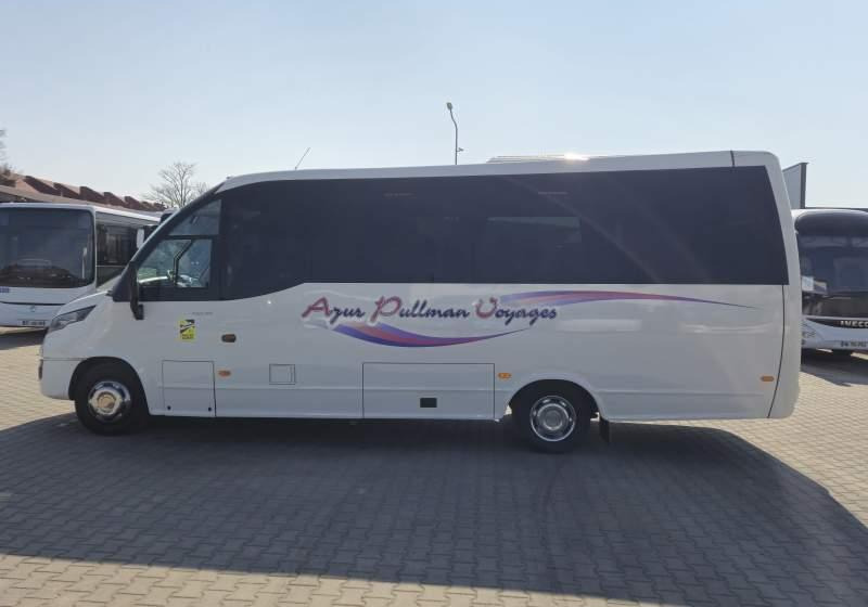 Iveco WING INDCAR / SPROWADZONE / 159 000 KM / EUOR 6 - Minibuss, Persontransport: bilde 3 Iveco WING INDCAR / SPROWADZONE / 159 000 KM / EUOR 6 - Minibuss, Persontransport: bilde 3