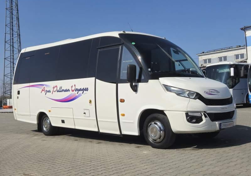 Iveco WING INDCAR / SPROWADZONE / 159 000 KM / EUOR 6 - Minibuss, Persontransport: bilde 2 Iveco WING INDCAR / SPROWADZONE / 159 000 KM / EUOR 6 - Minibuss, Persontransport: bilde 2