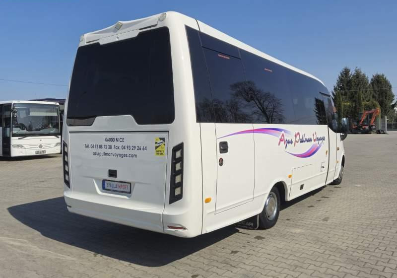 Iveco WING INDCAR / SPROWADZONE / 159 000 KM / EUOR 6 - Minibuss, Persontransport: bilde 5 Iveco WING INDCAR / SPROWADZONE / 159 000 KM / EUOR 6 - Minibuss, Persontransport: bilde 5
