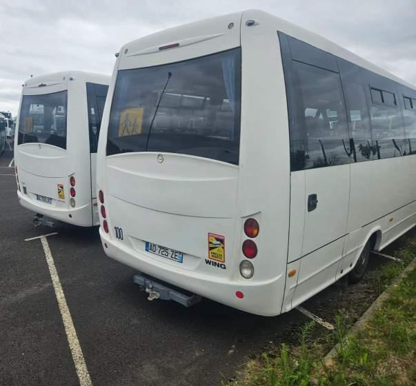 Iveco WING / SPROWADZONY/ 34 MIEJSCA/ MANUAL - Minibuss, Persontransport: bilde 3 Iveco WING / SPROWADZONY/ 34 MIEJSCA/ MANUAL - Minibuss, Persontransport: bilde 3