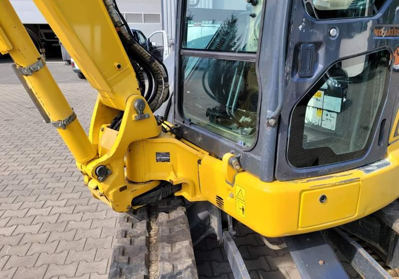 Komatsu PC55MR-3 / SPROWADZONA / 4 380 MTH - Beltegraver: bilde 3 Komatsu PC55MR-3 / SPROWADZONA / 4 380 MTH - Beltegraver: bilde 3