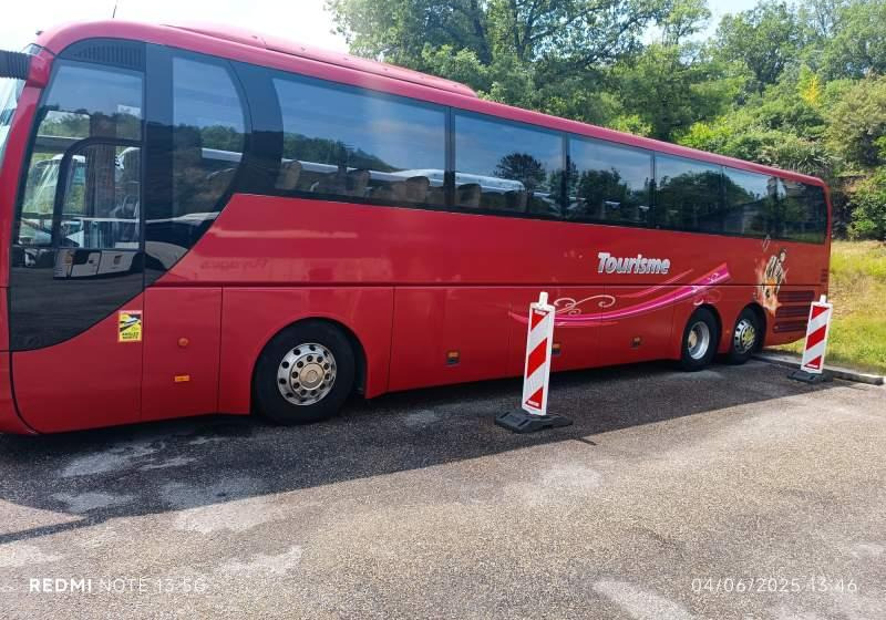 MAN LION'S COACH L / SPROWADZONY / 65 MIEJSC/ EURO 5 - Turistbuss: bilde 1 MAN LION'S COACH L / SPROWADZONY / 65 MIEJSC/ EURO 5 - Turistbuss: bilde 1