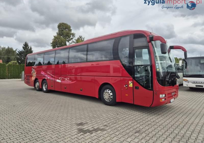 MAN LION'S COACH/ SPROWADZONY / 67 MIEJSC - Turistbuss: bilde 1 MAN LION'S COACH/ SPROWADZONY / 67 MIEJSC - Turistbuss: bilde 1