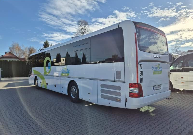 MAN LION'S INTERCITY/ SPROWADZONY / 12.30 M / EURO 6 - Forstadsbus: bilde 5 MAN LION'S INTERCITY/ SPROWADZONY / 12.30 M / EURO 6 - Forstadsbus: bilde 5