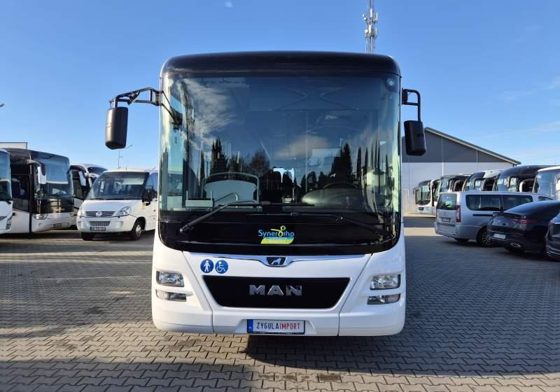 MAN LION'S INTERCITY/ SPROWADZONY / 12.30 M / EURO 6 - Forstadsbus: bilde 3 MAN LION'S INTERCITY/ SPROWADZONY / 12.30 M / EURO 6 - Forstadsbus: bilde 3
