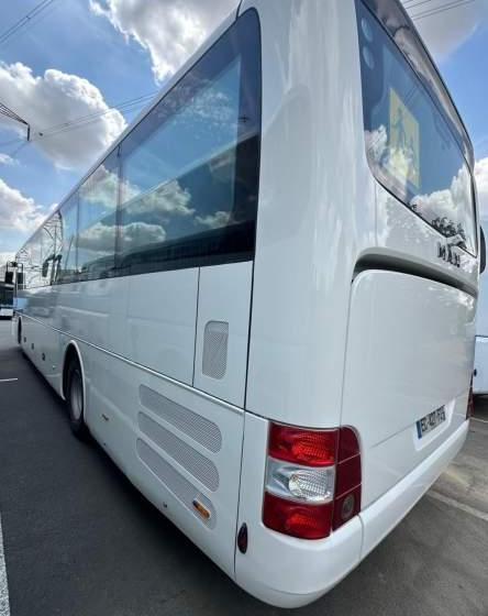 MAN LION'S INTERCITY/ SPROWADZONY / 177 000 KM - Forstadsbus: bilde 4 MAN LION'S INTERCITY/ SPROWADZONY / 177 000 KM - Forstadsbus: bilde 4