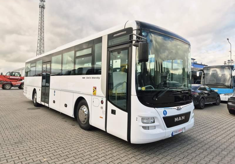 MAN LION'S INTERCITY/ SPROWADZONY/ PODWÓJNE SZYBY - Forstadsbus: bilde 3 MAN LION'S INTERCITY/ SPROWADZONY/ PODWÓJNE SZYBY - Forstadsbus: bilde 3