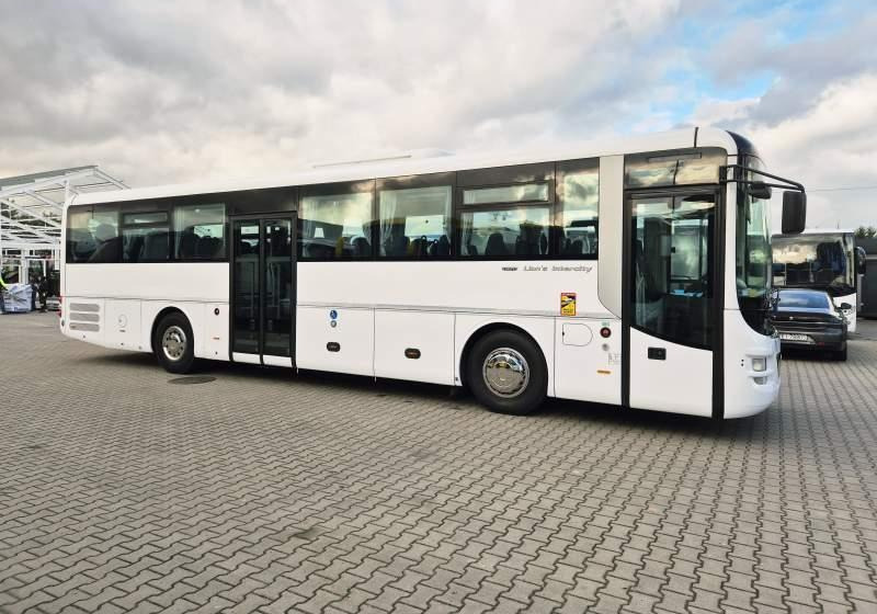 MAN LION'S INTERCITY/ SPROWADZONY/ PODWÓJNE SZYBY - Forstadsbus: bilde 4 MAN LION'S INTERCITY/ SPROWADZONY/ PODWÓJNE SZYBY - Forstadsbus: bilde 4