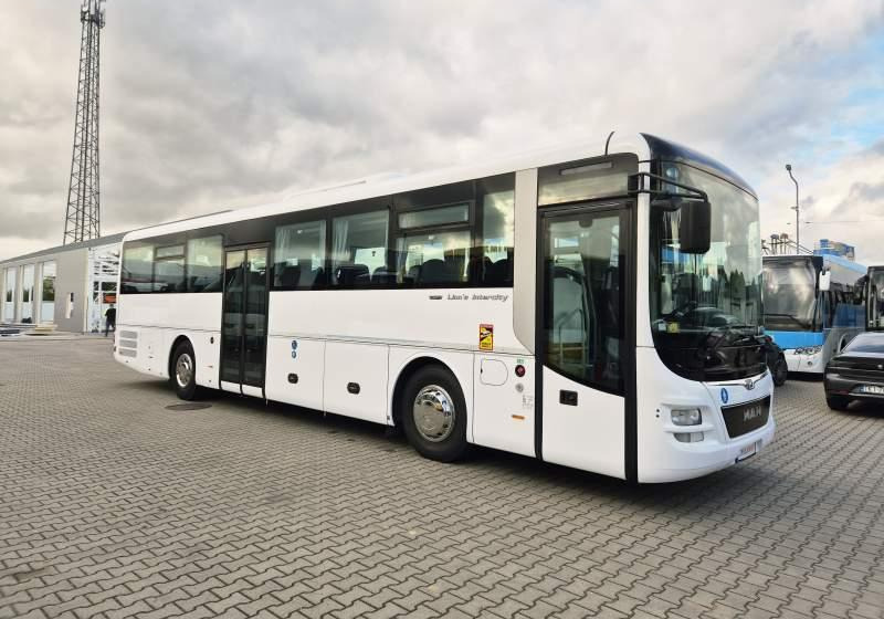 MAN LION'S INTERCITY/ SPROWADZONY/ PODWÓJNE SZYBY - Forstadsbus: bilde 2 MAN LION'S INTERCITY/ SPROWADZONY/ PODWÓJNE SZYBY - Forstadsbus: bilde 2