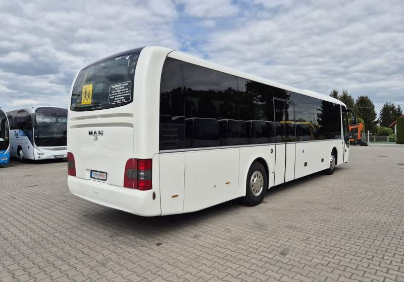 MAN LION'S REGIO / SPROWADZONY / KLIMA / 177 000 KM - Forstadsbus: bilde 4 MAN LION'S REGIO / SPROWADZONY / KLIMA / 177 000 KM - Forstadsbus: bilde 4