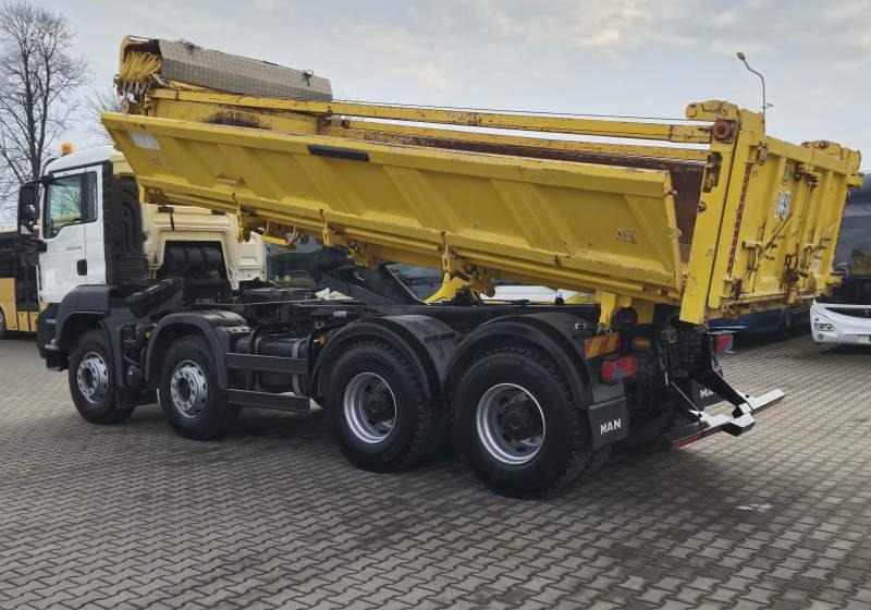 MAN TGS 35.440/2 STRONNA WYWROTKA/SPROWADZONY Z FR - Tippbil: bilde 5 MAN TGS 35.440/2 STRONNA WYWROTKA/SPROWADZONY Z FR - Tippbil: bilde 5