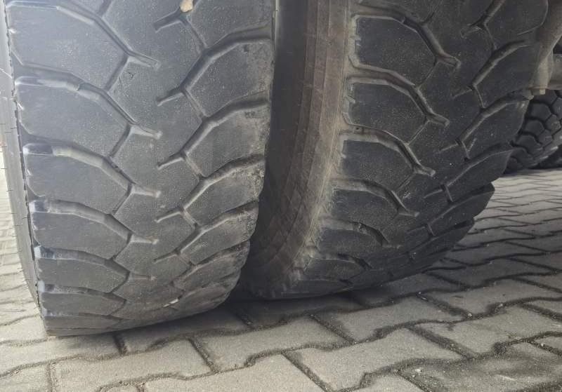 Tippbil MAN TGS 35.440/SPROWADZONY Z FR/8x4/EURO6: bilde 17