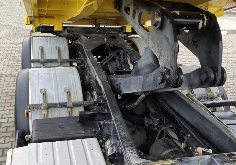 Tippbil MAN TGS 35.440/SPROWADZONY Z FR/8x4/EURO6: bilde 13