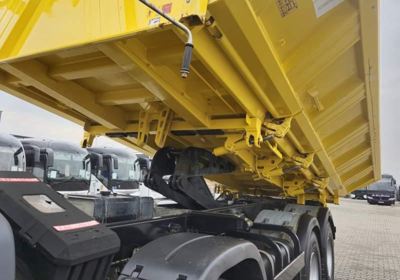 Tippbil MAN TGS 35.440/SPROWADZONY Z FR/8x4/EURO6: bilde 11