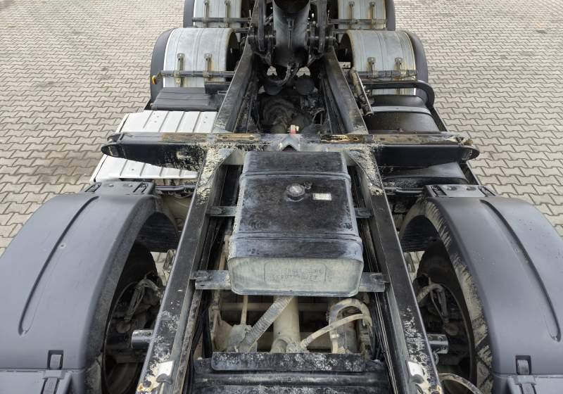 Tippbil MAN TGS 35.440/SPROWADZONY Z FR/8x4/EURO6: bilde 14