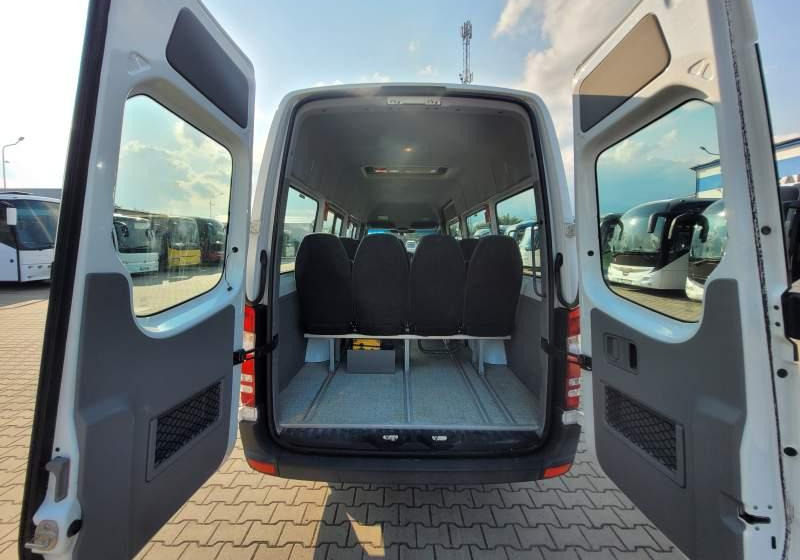 Mercedes-Benz 513 SPRINTER TRANSFER / SPROWADZONY/ MANUAL - Minibuss, Persontransport: bilde 3 Mercedes-Benz 513 SPRINTER TRANSFER / SPROWADZONY/ MANUAL - Minibuss, Persontransport: bilde 3