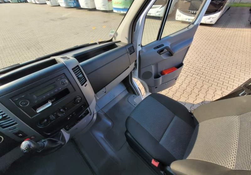 Mercedes-Benz 513 SPRINTER TRANSFER / SPROWADZONY/ MANUAL - Minibuss, Persontransport: bilde 5 Mercedes-Benz 513 SPRINTER TRANSFER / SPROWADZONY/ MANUAL - Minibuss, Persontransport: bilde 5