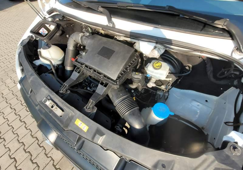 Mercedes-Benz 513 SPRINTER TRANSFER / SPROWADZONY/ MANUAL - Minibuss, Persontransport: bilde 2 Mercedes-Benz 513 SPRINTER TRANSFER / SPROWADZONY/ MANUAL - Minibuss, Persontransport: bilde 2