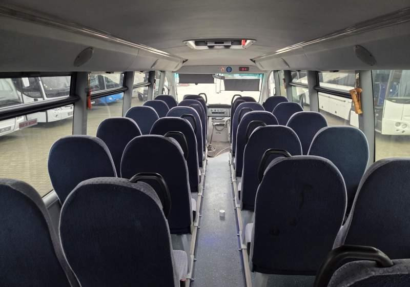 Mercedes-Benz FERQUI/ SPROWADZONY/ MANUAL / 36 MIEJSC - Minibuss, Persontransport: bilde 2 Mercedes-Benz FERQUI/ SPROWADZONY/ MANUAL / 36 MIEJSC - Minibuss, Persontransport: bilde 2