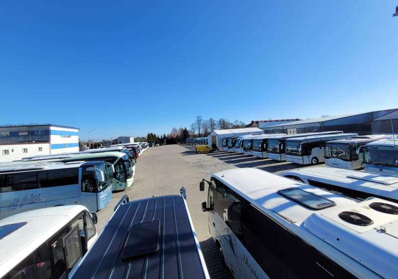 Mercedes-Benz *IMPORT AUTOBUSÓW Z FRANCJI * ZYGULAIMPORT.PL - Turistbuss: bilde 1 Mercedes-Benz *IMPORT AUTOBUSÓW Z FRANCJI * ZYGULAIMPORT.PL - Turistbuss: bilde 1