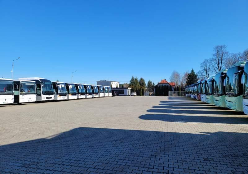 Mercedes-Benz *IMPORT AUTOBUSÓW Z FRANCJI * ZYGULAIMPORT.PL - Turistbuss: bilde 3 Mercedes-Benz *IMPORT AUTOBUSÓW Z FRANCJI * ZYGULAIMPORT.PL - Turistbuss: bilde 3