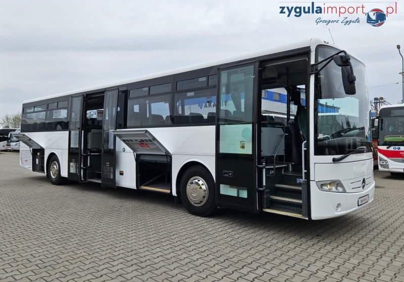 Mercedes-Benz INTOURO M/L / SPROWADZONY / EEV / AUTOMAT - Forstadsbus: bilde 1 Mercedes-Benz INTOURO M/L / SPROWADZONY / EEV / AUTOMAT - Forstadsbus: bilde 1