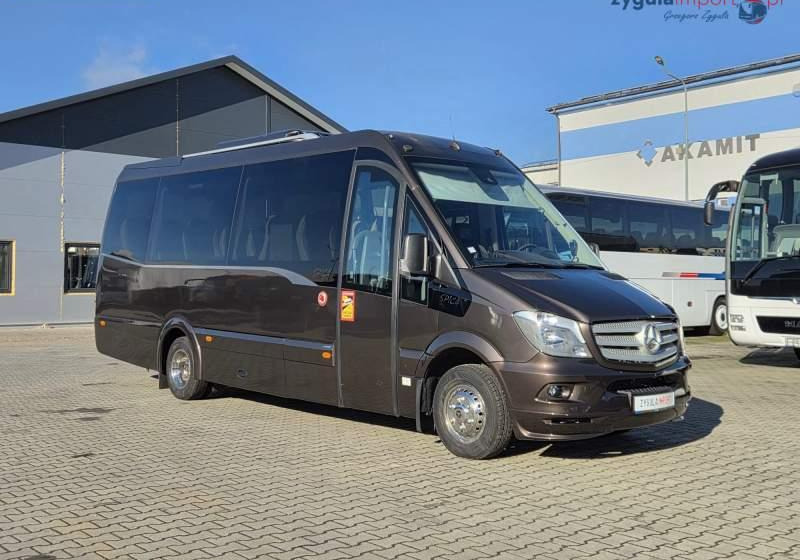 Mercedes-Benz SPICA / SPROWADZONY/ SILNIK 3.0. 190 KM - Turistbuss: bilde 1 Mercedes-Benz SPICA / SPROWADZONY/ SILNIK 3.0. 190 KM - Turistbuss: bilde 1