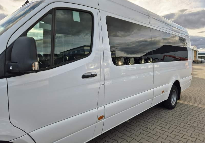 Mercedes-Benz SPRINTER/ 23 MIEJSCA + STOJĄCE/ 67 000 KM - Minibuss, Persontransport: bilde 4 Mercedes-Benz SPRINTER/ 23 MIEJSCA + STOJĄCE/ 67 000 KM - Minibuss, Persontransport: bilde 4