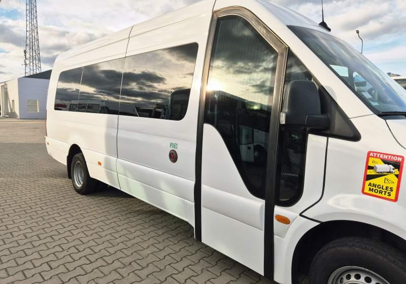 Mercedes-Benz SPRINTER/ 23 MIEJSCA + STOJĄCE/ 67 000 KM - Minibuss, Persontransport: bilde 3 Mercedes-Benz SPRINTER/ 23 MIEJSCA + STOJĄCE/ 67 000 KM - Minibuss, Persontransport: bilde 3