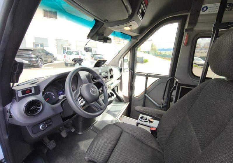 Mercedes-Benz SPRINTER/ 24 MIEJSCA + STOJĄCE/ 67 000 KM - Forstadsbus: bilde 4 Mercedes-Benz SPRINTER/ 24 MIEJSCA + STOJĄCE/ 67 000 KM - Forstadsbus: bilde 4