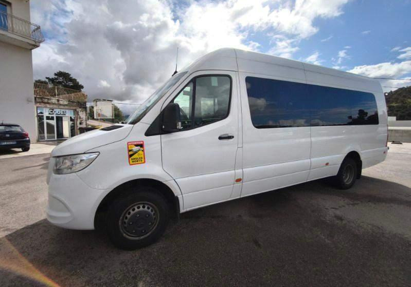Mercedes-Benz SPRINTER/ 24 MIEJSCA + STOJĄCE/ 67 000 KM - Forstadsbus: bilde 3 Mercedes-Benz SPRINTER/ 24 MIEJSCA + STOJĄCE/ 67 000 KM - Forstadsbus: bilde 3