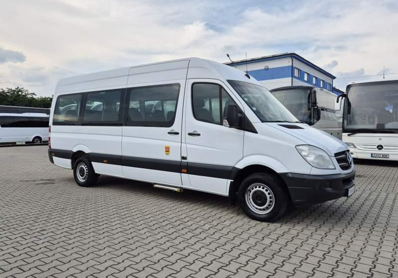 Mercedes-Benz SPRINTER / SPROWADZONY / 17 MIEJSC / EEV - Minibuss, Persontransport: bilde 4 Mercedes-Benz SPRINTER / SPROWADZONY / 17 MIEJSC / EEV - Minibuss, Persontransport: bilde 4