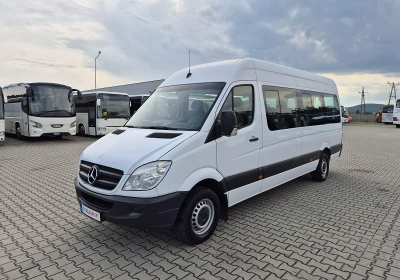 Mercedes-Benz SPRINTER / SPROWADZONY / 17 MIEJSC / EEV - Minibuss, Persontransport: bilde 2 Mercedes-Benz SPRINTER / SPROWADZONY / 17 MIEJSC / EEV - Minibuss, Persontransport: bilde 2